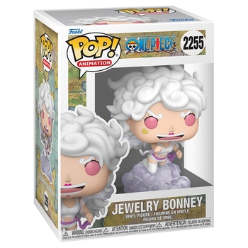 Funko POP! Figurine 2255 One Piece Jewelry Bonney - Édition Chase Glow Possible