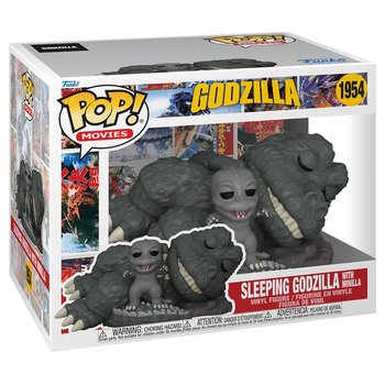 Funko POP! Movies 1954: Sleeping Godzilla with Minilla
