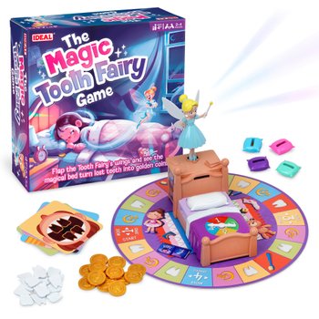 The Magic Tooth Fairy Board Game