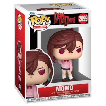 Funko POP! Figuur 2099 Dandadan Momo