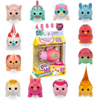 Little Live Pets NeeDees Interactieve Snoephuisdieren assorti