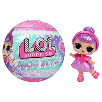 L.O.L. Surprise! Tots Snow Style Assortment