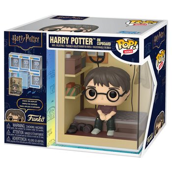 Funko POP! Nooks: Harry Potter Harry Potter in Cupboard