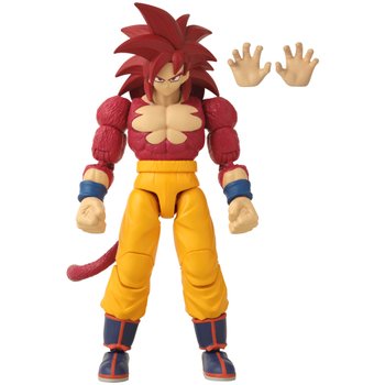 Dragon Ball Daima - Dragon Stars Figurine Goku Super Saiyan 4 - 17 cm