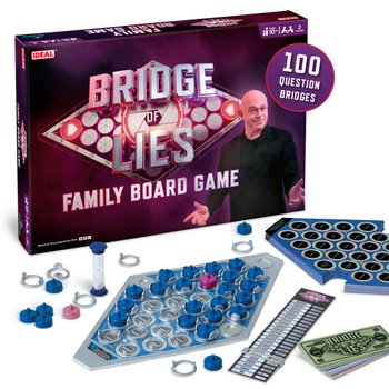 Bridge of Lies Board Game