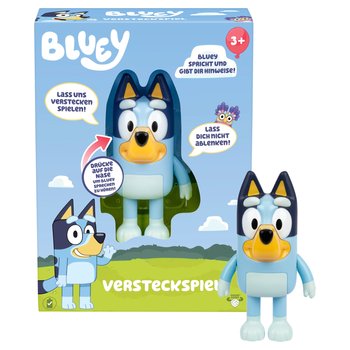 Bluey Versteckspiel