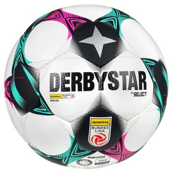 Derbystar Replica Admiral Fußball Bundesliga 2025/26 Gr. 5