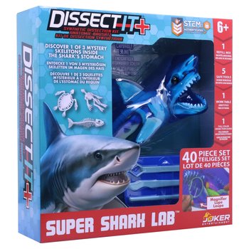 Dissect-it Shark Anatomy Super Lab Kit