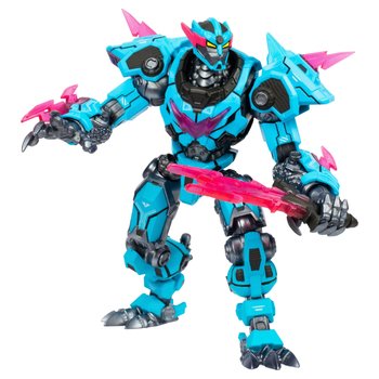 MrBeast Lab - Ultime Fusion Figurine Panthère 16 cm