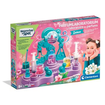 Clementoni Parfumlaboratorium