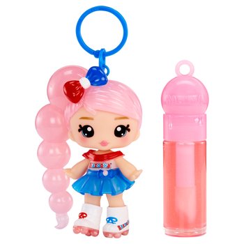 Yummiland x Bazooka Lip Gloss Doll Jojo Bubblegum