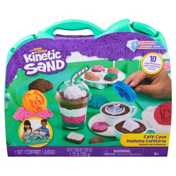 Kinetic Sand Café Case