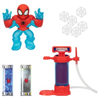 Heroes of Goo Jit Zu - Marvel Coffret Hero Creator Spider-Man