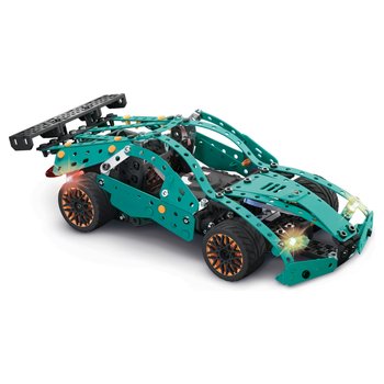 Meccano - Voiture de Course 2-en-1