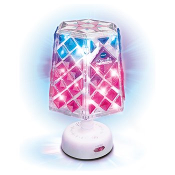 VTech - Mosaic Magic Lights Lampe à Créer