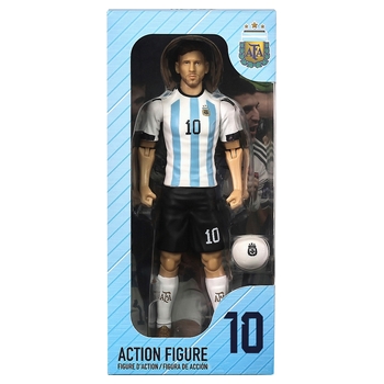 Figurine Football Lionel Messi Argentine 20 cm