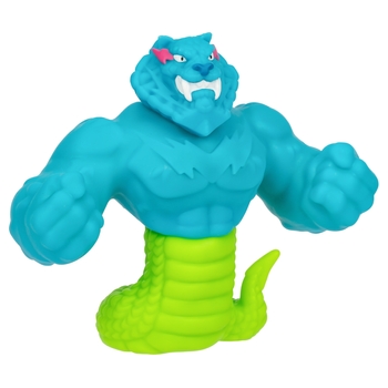 MrBeast Lab - Stretchy Hyper Fusion Figurine Cobra Panther 11 cm