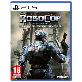 RoboCop: Rogue City - Unfinished Business PS5