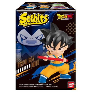 Dragon Ball Daima Sofbits Figure Assortment