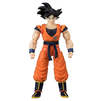GRANDE FIGURINE 1989 vintage DBZ dragon ball Z AB toys 37 cm songoku