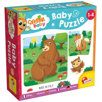 Carotina Baby - Puzzle La Forêt