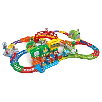 VTech Toot-Toot Drivers Learn & Go Train Playset