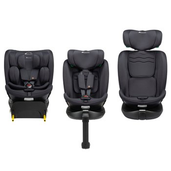 Bébé Confort - Siège Auto Artemis 360 I-Size Mineral Noir