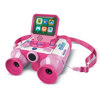 VTech - Genius XL Jumelles Interactives - Rose
