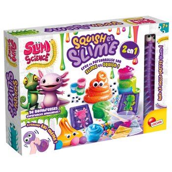 Slumi Squish et Slime 2-en-1