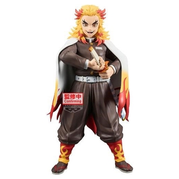 Demon Slayer - Figurine Kyojuro Rengoku 24 cm