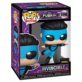 Funko POP! Games 1089: Funko Fusion Invincible Chase Assortment
