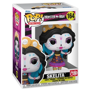 Funko POP! Retro Toys 164: Monster High Skelita