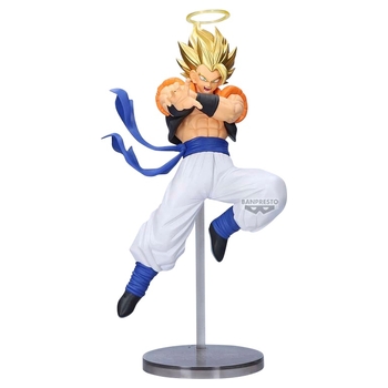 Dragon Ball - Figurine Gogeta Super Saiyan 10ème Anniversaire 19 cm