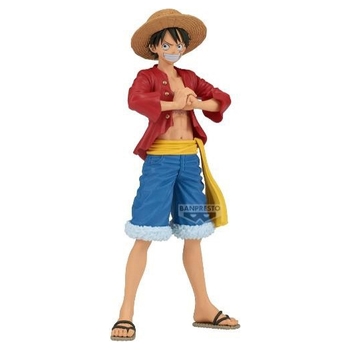 One Piece - Figurine Monkey D. Luffy