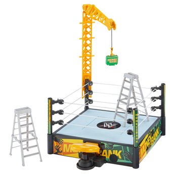 WWE - Coffret Ring Money in the Bank