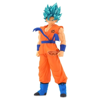 Dragon Ball Super - Figurine Son Goku 18 cm