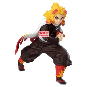 Banpresto Demon Slayer Maximatic Figur Kyojuro Rengoku 16 cm