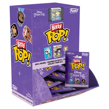 Funko Bitty POP! Disney Princesses Mini Figurine Mystère