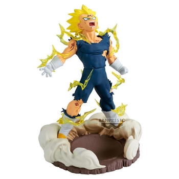 Dragon Ball Z - History Box Figurine Majin Vegeta