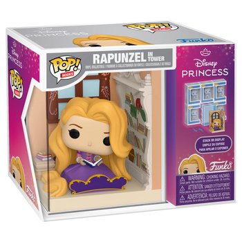 Funko POP! Nooks Figur Disney Rapunzel im Turm