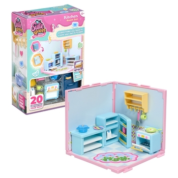 Suite Spaces Kitchen Set