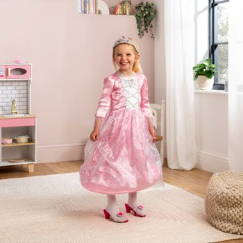 Princess Dress Costume Dress-Up Set