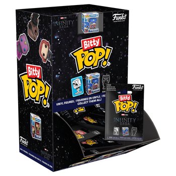 Funko Bitty POP! Marvel Mini Figurine Mystère