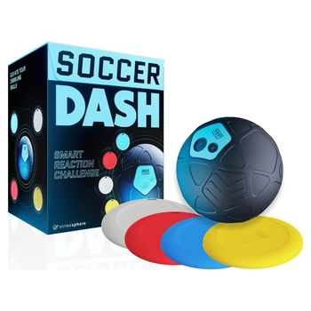Strikesphere Soccer Dash Football Training Set