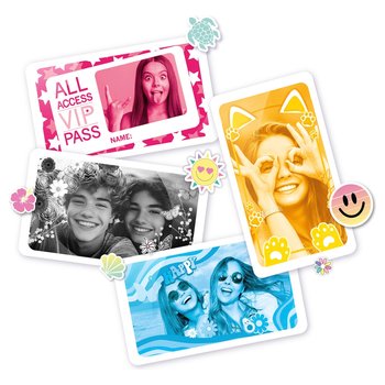 Photo Creator Instant Print Camera 2.0 Refill Kit