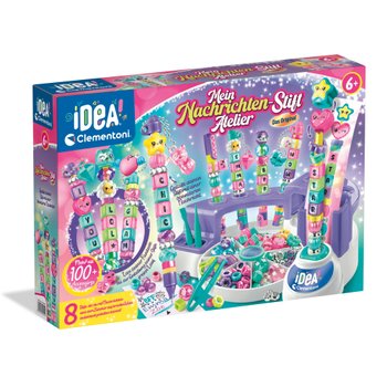 Clementoni IDEA Mein Nachrichten-Stift Atelier