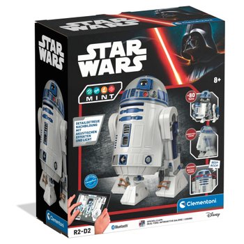Clementoni Star Wars Roboter Bausatz R2-D2