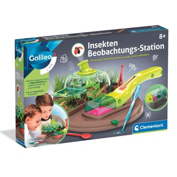Galileo Lab Set Insekten Beobachtungs-Station