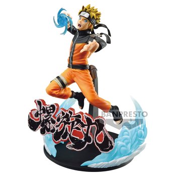 Naruto Shippuden Vibration Stars Figur Uzumaki Naruto 20 cm