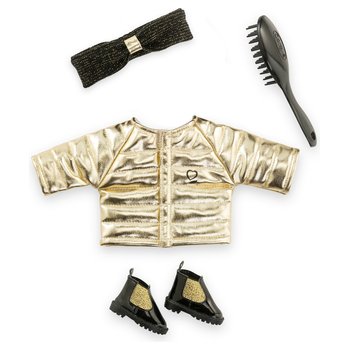 Corolle - Coffret Tenue Couture & Accessoires Pour Poupée Ma Corolle 36 cm